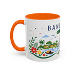 Bangladesh Coffee Mug | Travel Souvenir Accent Mug | Country Gift Ceramic Cup 11oz 15oz