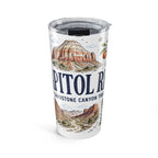 Capitol Reef National Park 20oz Tumbler | Utah Sandstone Canyon Hiking Gift | Insulated Stainless Steel Travel Cup