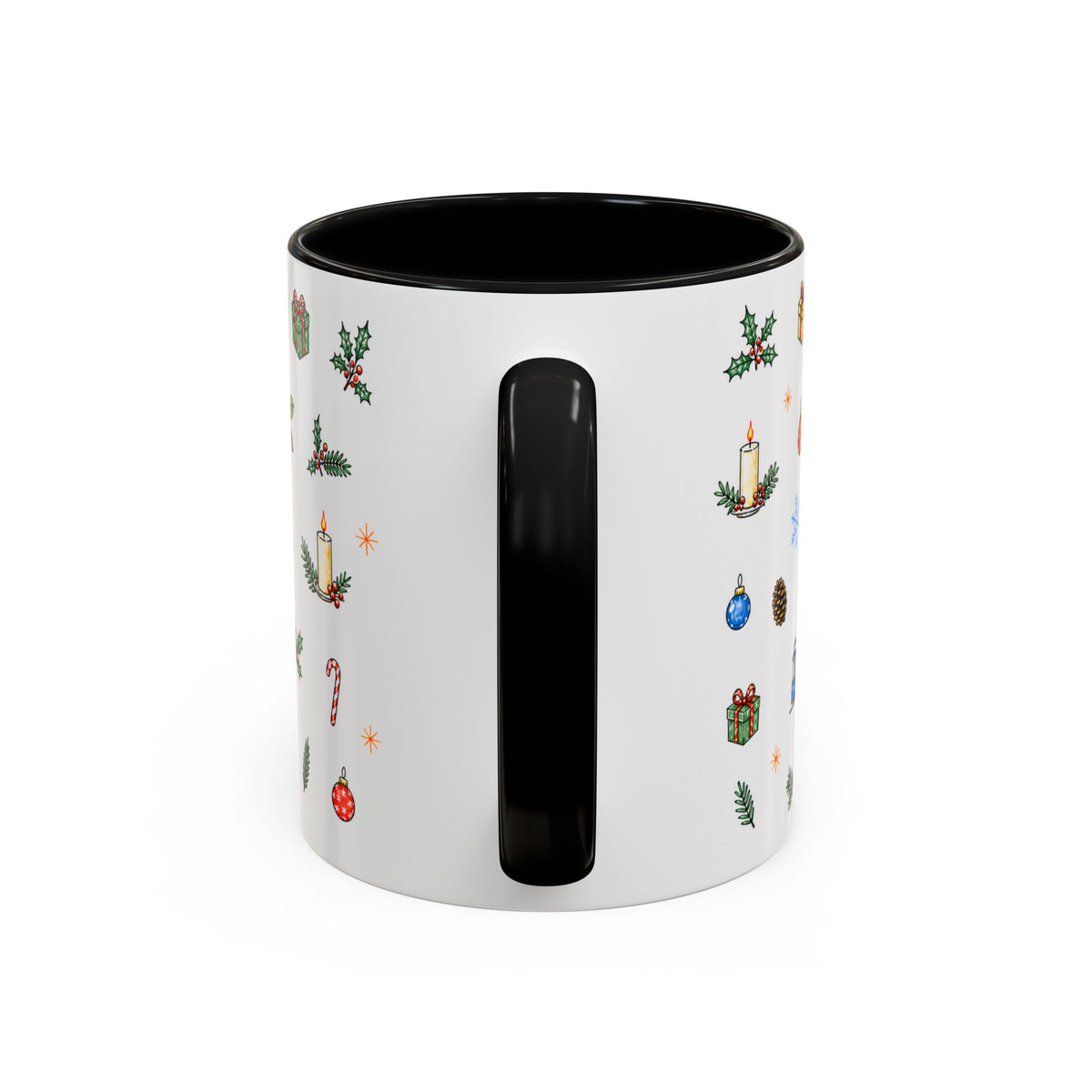 Munich Christmas Mug | Watercolor City Souvenir, Travel Gift (11oz/15oz)