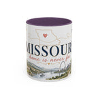 Missouri Home State Mug | Moving Away, Long Distance Friendship Gift