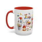 Bedtime Toy Room Fairytale Mug | Storybook Accent Coffee Mug | EveryLegend