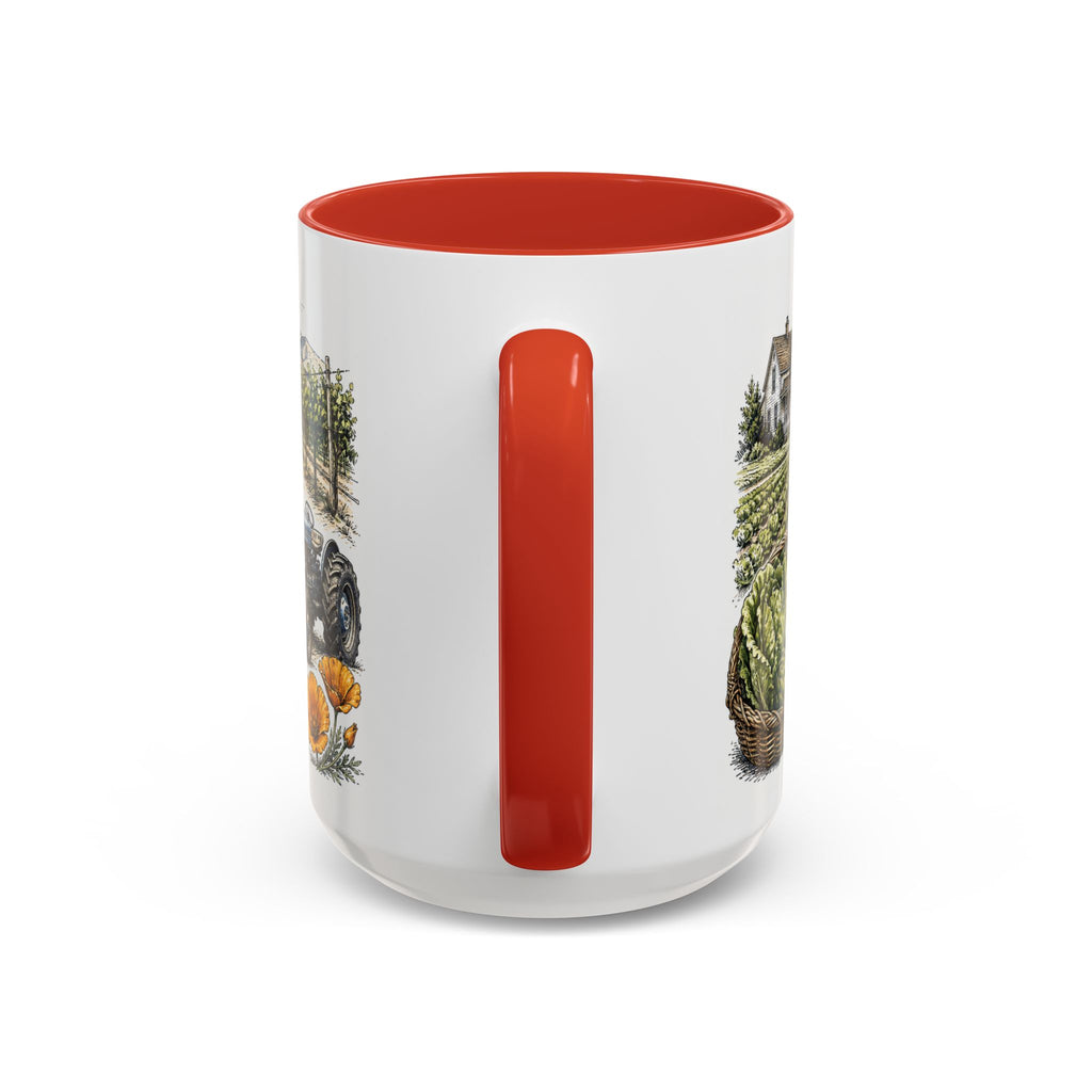 Salinas Coffee Mug | United States Travel Souvenir | Vintage Illustrated City Gift | 11 oz 15 oz Accent Mug