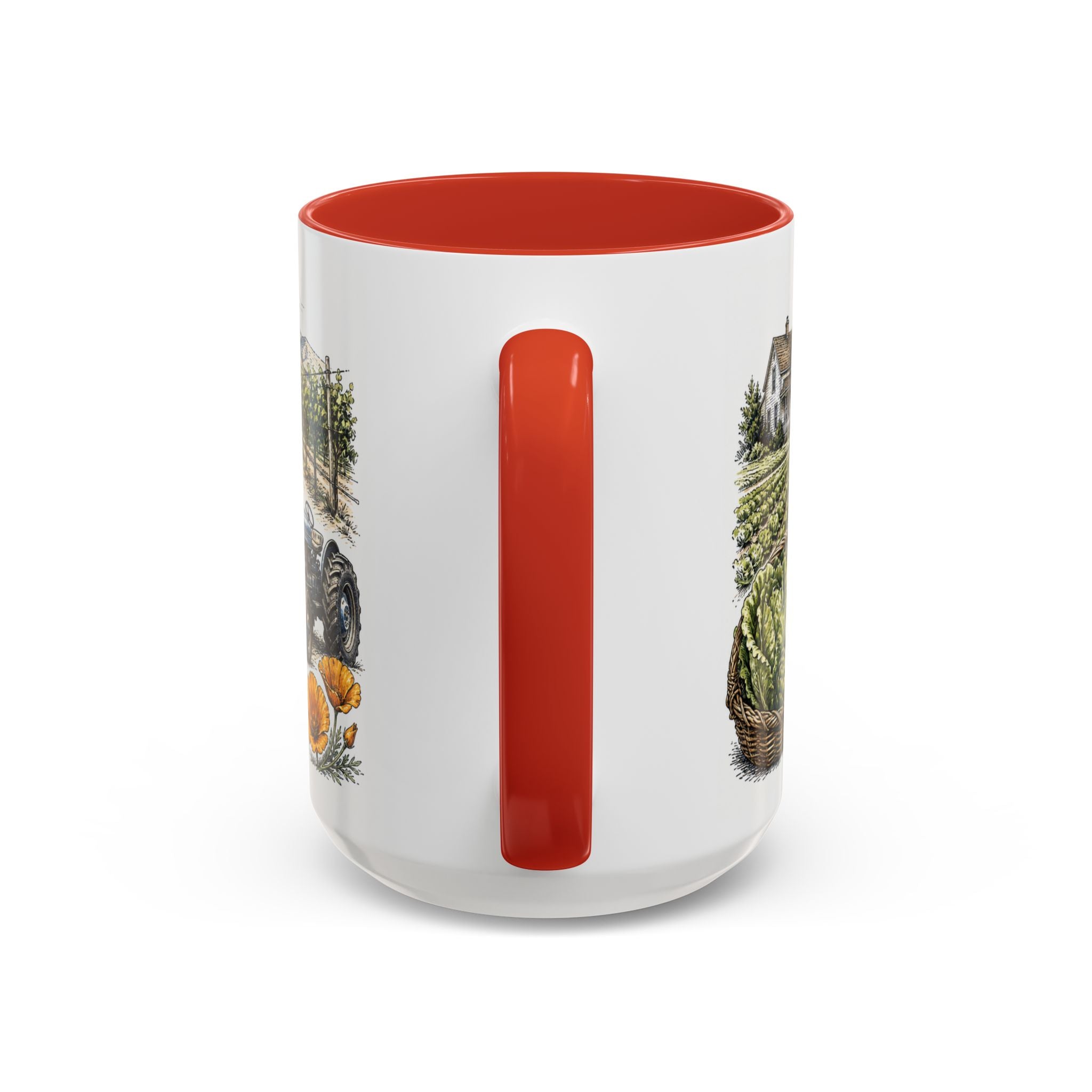 Salinas Coffee Mug | United States Travel Souvenir | Vintage Illustrated City Gift | 11 oz 15 oz Accent Mug