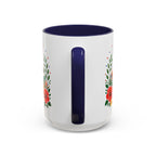 Uganda Coffee Mug | Travel Souvenir Accent Mug | Place Gift Ceramic Cup 11oz 15oz