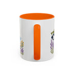 Isle of Man Coffee Mug | Travel Souvenir Accent Mug | Country Gift Ceramic Cup 11oz 15oz