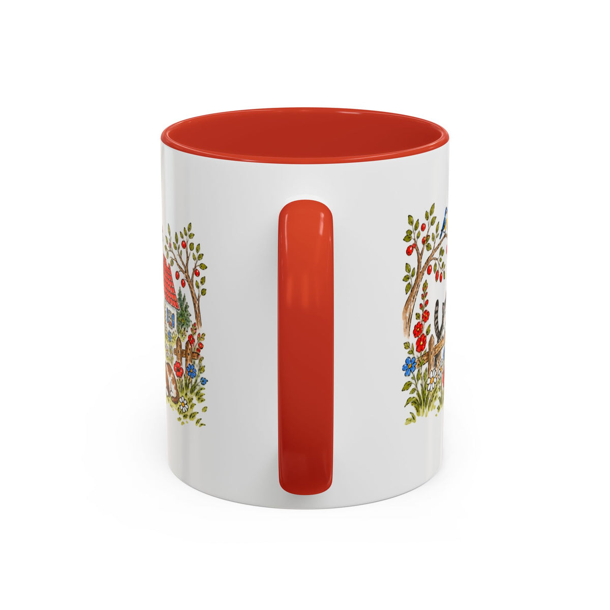 Sweet Porridge Mug | Storybook Fairy Tale Accent Coffee Mug | EveryLegend
