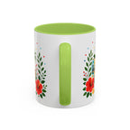 Puerto Rico Coffee Mug | Travel Souvenir Accent Mug | Place Gift Ceramic Cup 11oz 15oz
