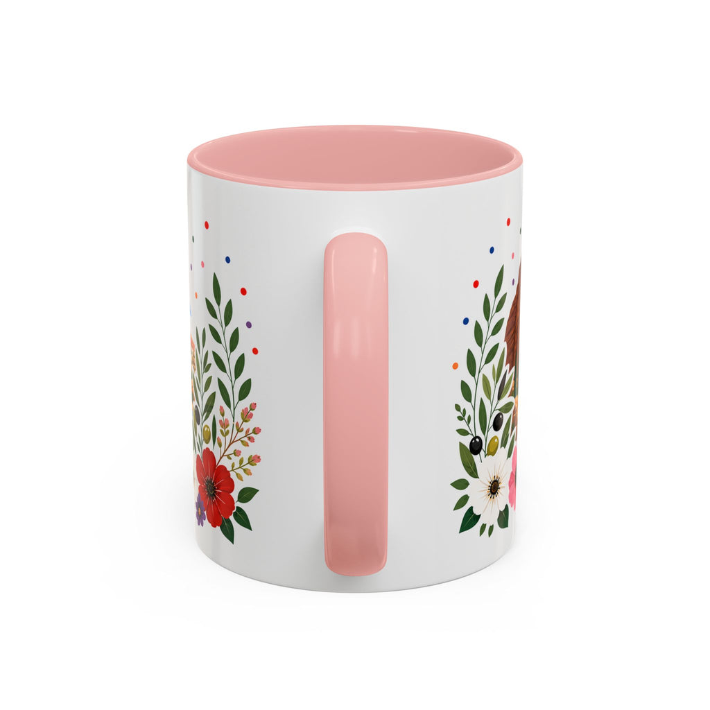Jordan Coffee Mug | Travel Souvenir Accent Mug | Place Gift Ceramic Cup 11oz 15oz