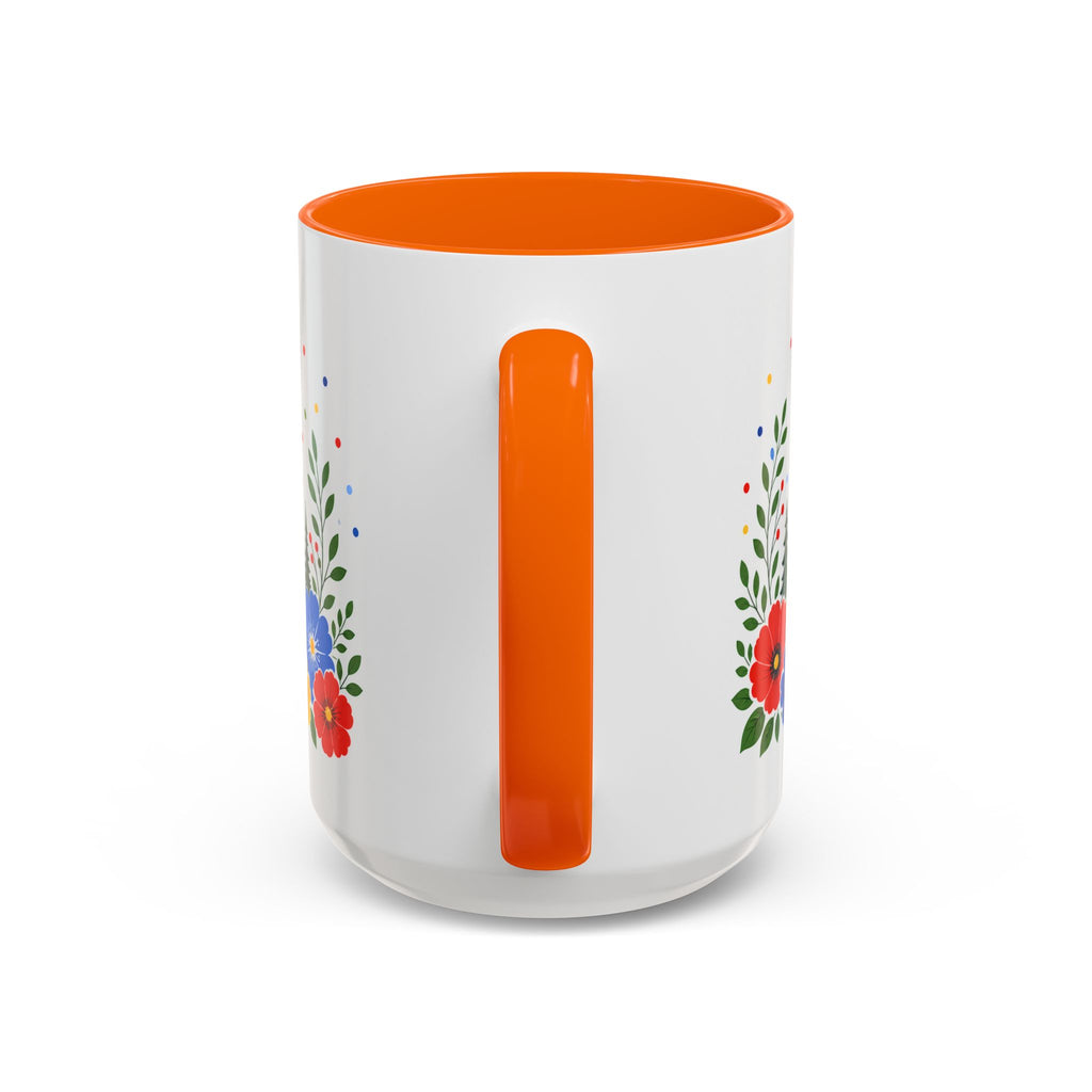 Romania Coffee Mug | Travel Souvenir Accent Mug | Place Gift Ceramic Cup 11oz 15oz