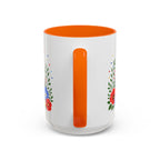 Romania Coffee Mug | Travel Souvenir Accent Mug | Place Gift Ceramic Cup 11oz 15oz