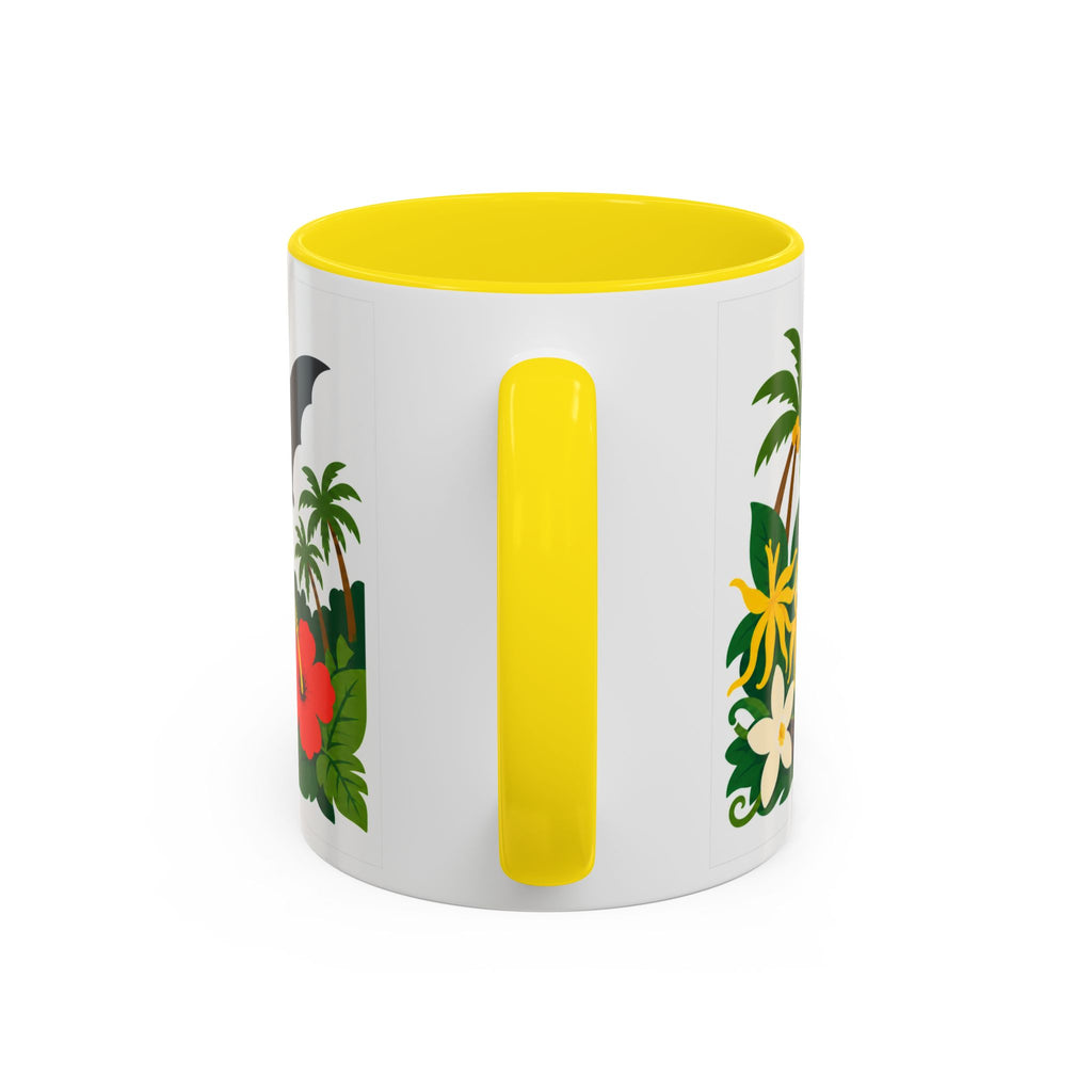 Comoros Coffee Mug | Travel Souvenir Accent Mug | Country Gift Ceramic Cup 11oz 15oz