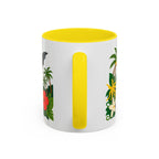 Comoros Coffee Mug | Travel Souvenir Accent Mug | Country Gift Ceramic Cup 11oz 15oz