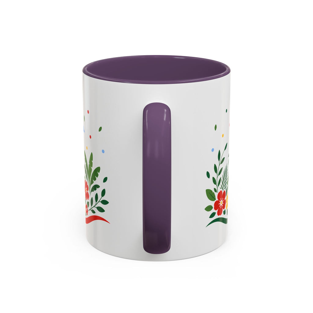 Bangladesh Coffee Mug | Travel Souvenir Accent Mug | Country Gift Ceramic Cup 11oz 15oz