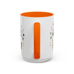 Mexico City Coffee Mug | Postage Stamp Collage Mug | Travel Souvenir Accent Cup 11oz 15oz