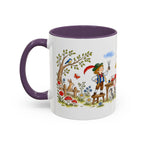 The Brave Little Tailor Mug | Storybook Fairy Tale Accent Coffee Mug | EveryLegend