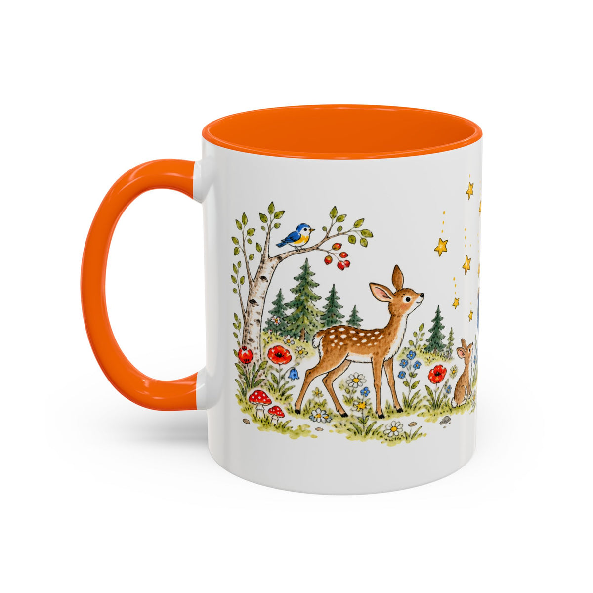 The Star Money Mug | Storybook Fairy Tale Accent Coffee Mug | EveryLegend
