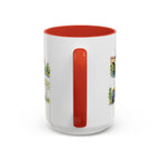 Minneapolis Illustrated Travel Mug | City Souvenir Accent Coffee Mug | 11oz 15oz Ceramic Cup