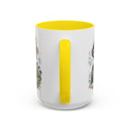 Abel Tasman Coast Mug, New Zealand Travel Souvenir, Bucket List Gift, Accent Ceramic Coffee Mug 11oz 15oz