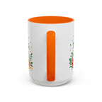 Nigeria Coffee Mug | Travel Souvenir Accent Mug | Country Gift Ceramic Cup 11oz 15oz