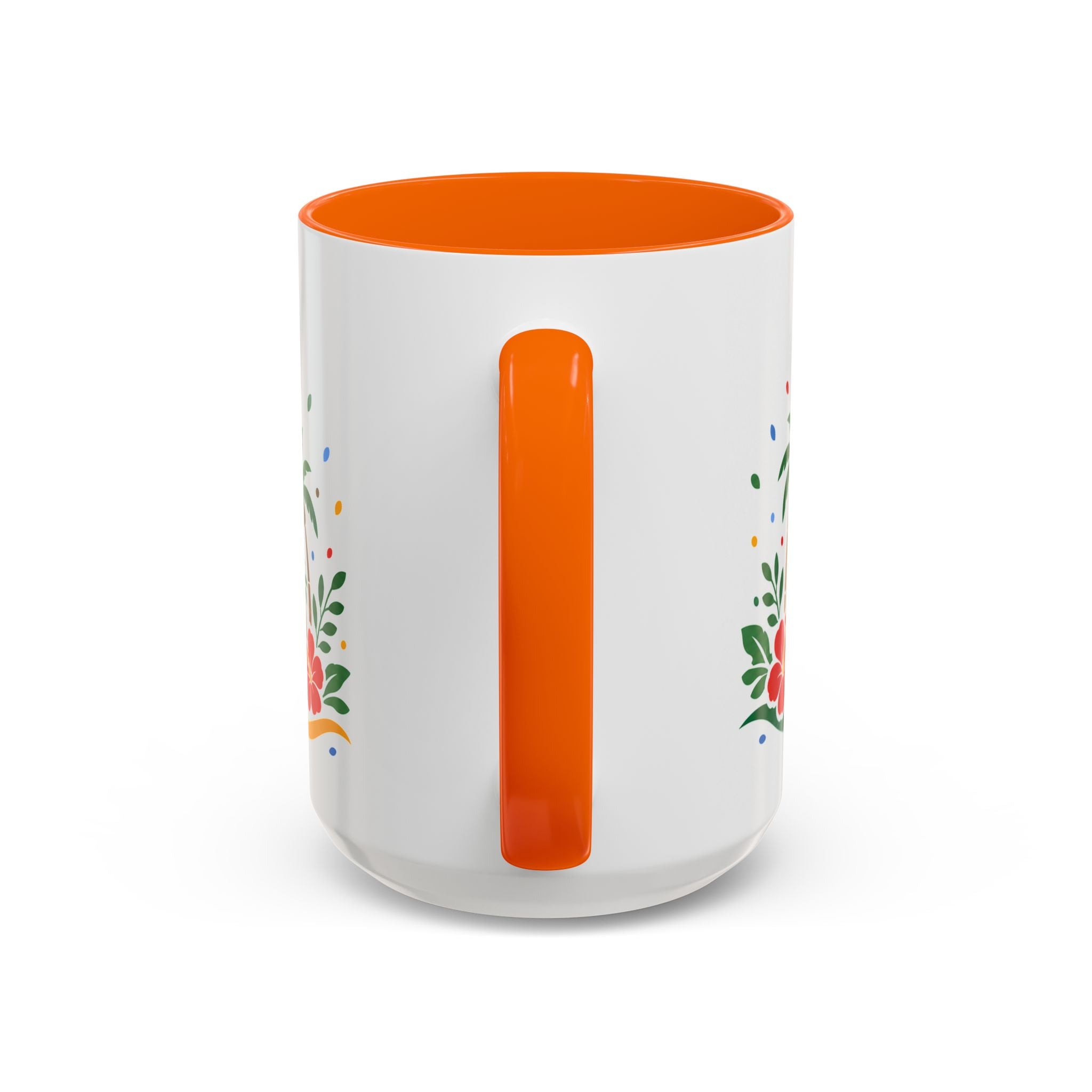 Nigeria Coffee Mug | Travel Souvenir Accent Mug | Country Gift Ceramic Cup 11oz 15oz
