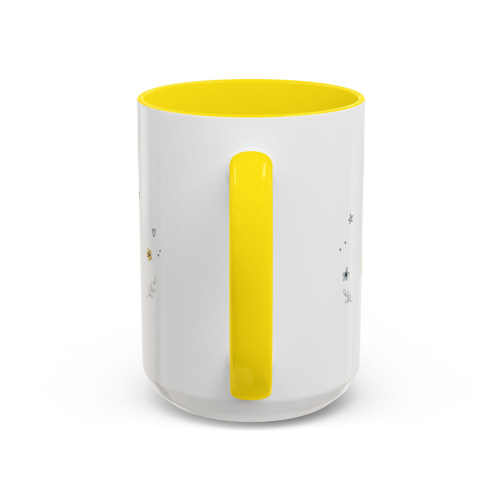 Belgium Soccer Coffee Mug | Soccer Fan Gift | Accent Color Ceramic 11oz 15oz Match Day Cup