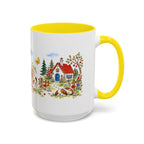 Sweet Porridge Mug | Storybook Fairy Tale Accent Coffee Mug | EveryLegend