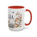 Georgia Home State Mug | Moving Away, Long Distance Friendship Gift