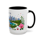 Panama Coffee Mug | Travel Souvenir Accent Mug | Place Gift Ceramic Cup 11oz 15oz