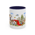 The Brave Little Tailor Mug | Storybook Fairy Tale Accent Coffee Mug | EveryLegend