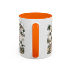 Las Vegas Coffee Mug | United States Travel Souvenir | Vintage Illustrated City Gift | 11 oz 15 oz Accent Mug