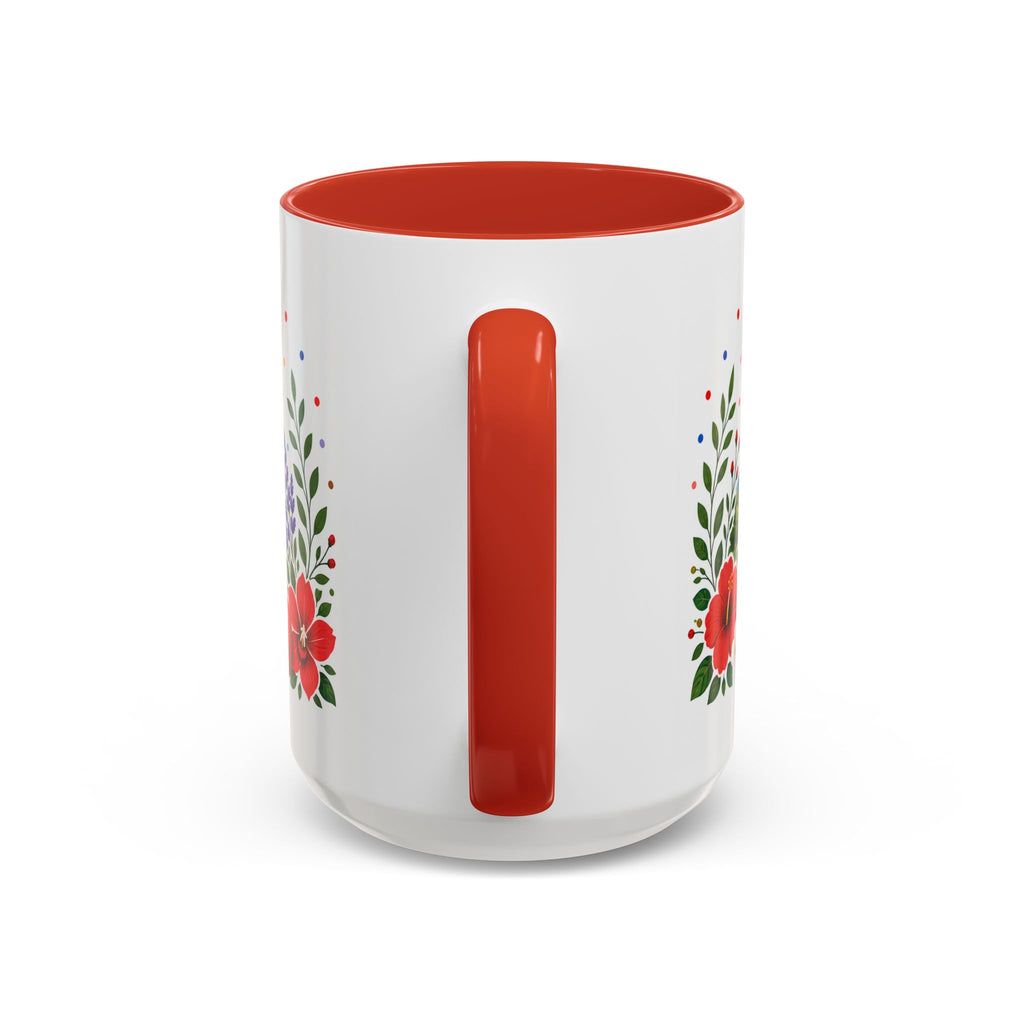 Azerbaijan Coffee Mug | Travel Souvenir Accent Mug | Place Gift Ceramic Cup 11oz 15oz