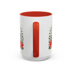 Azerbaijan Coffee Mug | Travel Souvenir Accent Mug | Place Gift Ceramic Cup 11oz 15oz