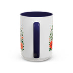 Ivory Coast Coffee Mug | Travel Souvenir Accent Mug | Place Gift Ceramic Cup 11oz 15oz