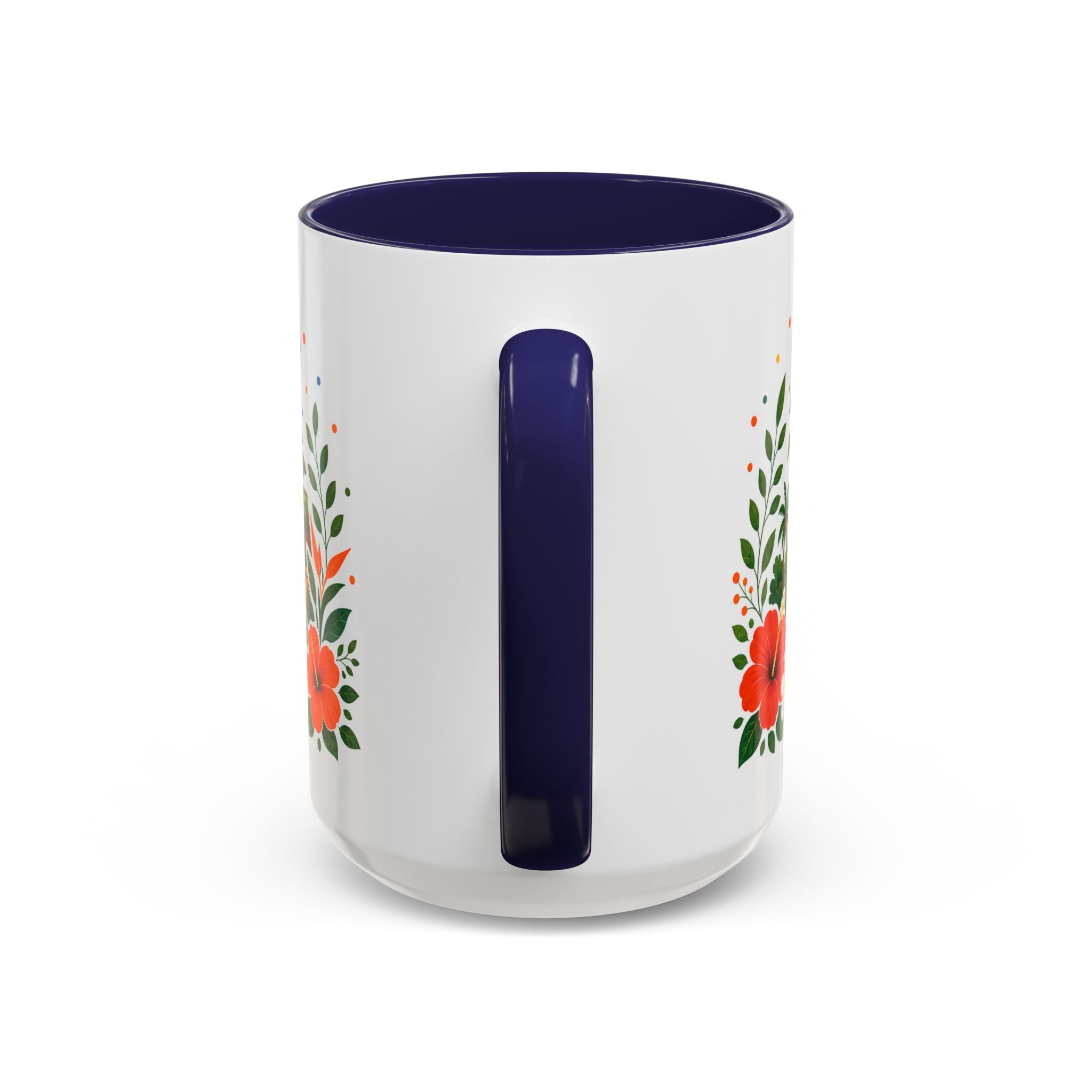 Ivory Coast Coffee Mug | Travel Souvenir Accent Mug | Place Gift Ceramic Cup 11oz 15oz
