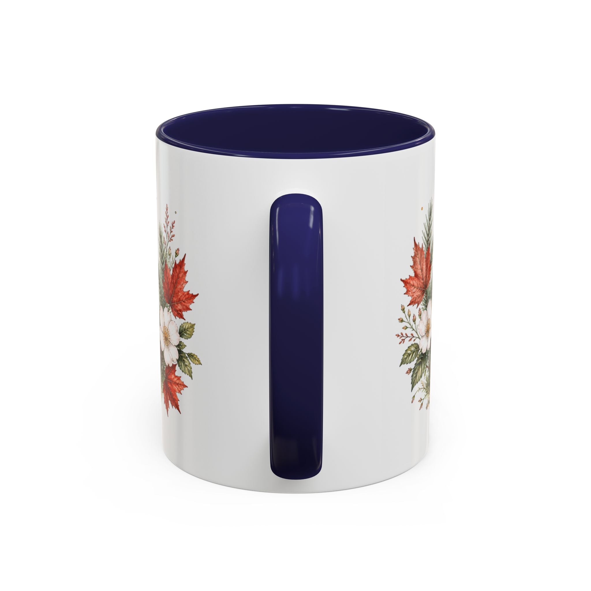 Canada Home Country Mug | Moving Away Gift | Long Distance Friendship | 11 oz 15 oz Accent Mug