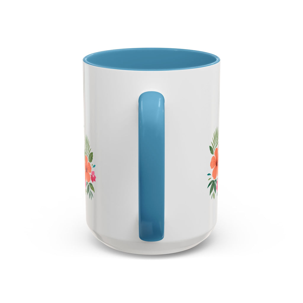 Punta Cana Coffee Mug | Dominican Republic Travel Souvenir | Porcelain Decal City Gift | 11oz 15oz Accent Mug