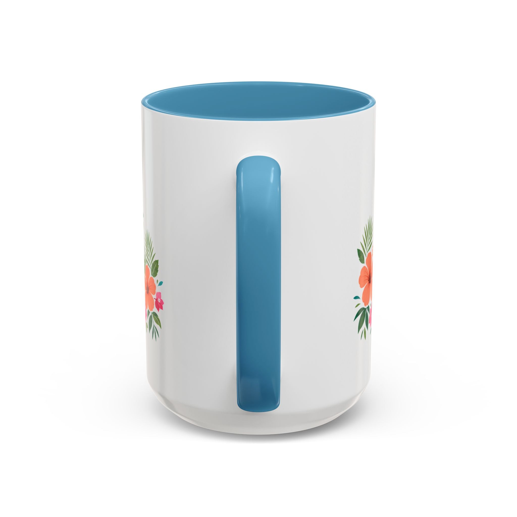 Punta Cana Coffee Mug | Dominican Republic Travel Souvenir | Porcelain Decal City Gift | 11oz 15oz Accent Mug