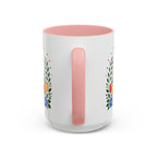 Kazakhstan Coffee Mug | Travel Souvenir Accent Mug | Place Gift Ceramic Cup 11oz 15oz