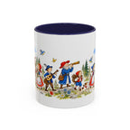 The Six Servants Mug | Storybook Fairy Tale Accent Coffee Mug | EveryLegend
