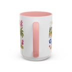 Antalya Travel Mug | European City Souvenir Accent Coffee Mug | 11oz 15oz Ceramic Cup