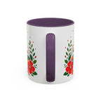 Kenya Coffee Mug | Travel Souvenir Accent Mug | Place Gift Ceramic Cup 11oz 15oz