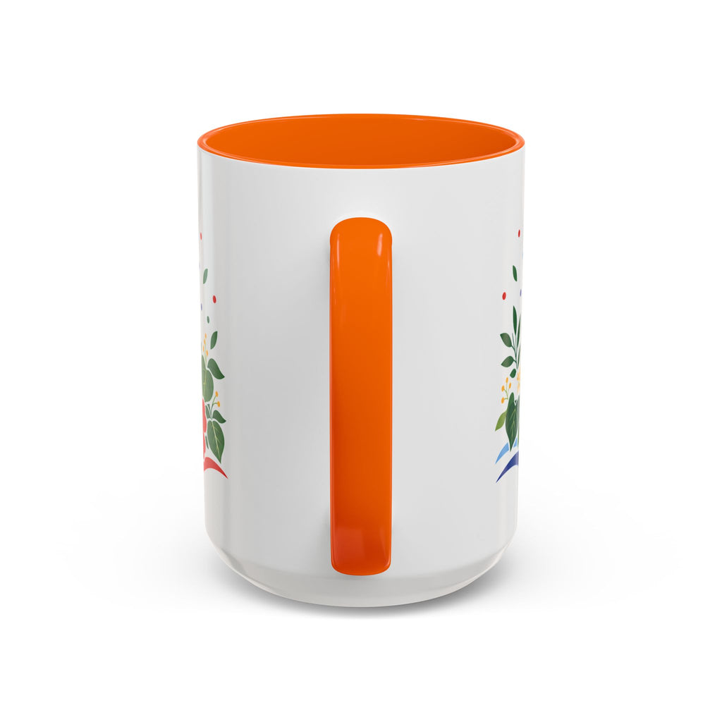 Czechia Coffee Mug | Travel Souvenir Accent Mug | Country Gift Ceramic Cup 11oz 15oz