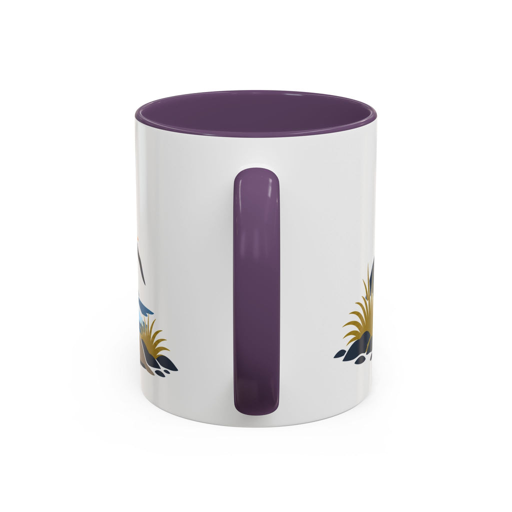South Georgia and South Sandwich Islands Coffee Mug | Travel Souvenir Accent Mug | Country Gift Ceramic Cup 11oz 15oz