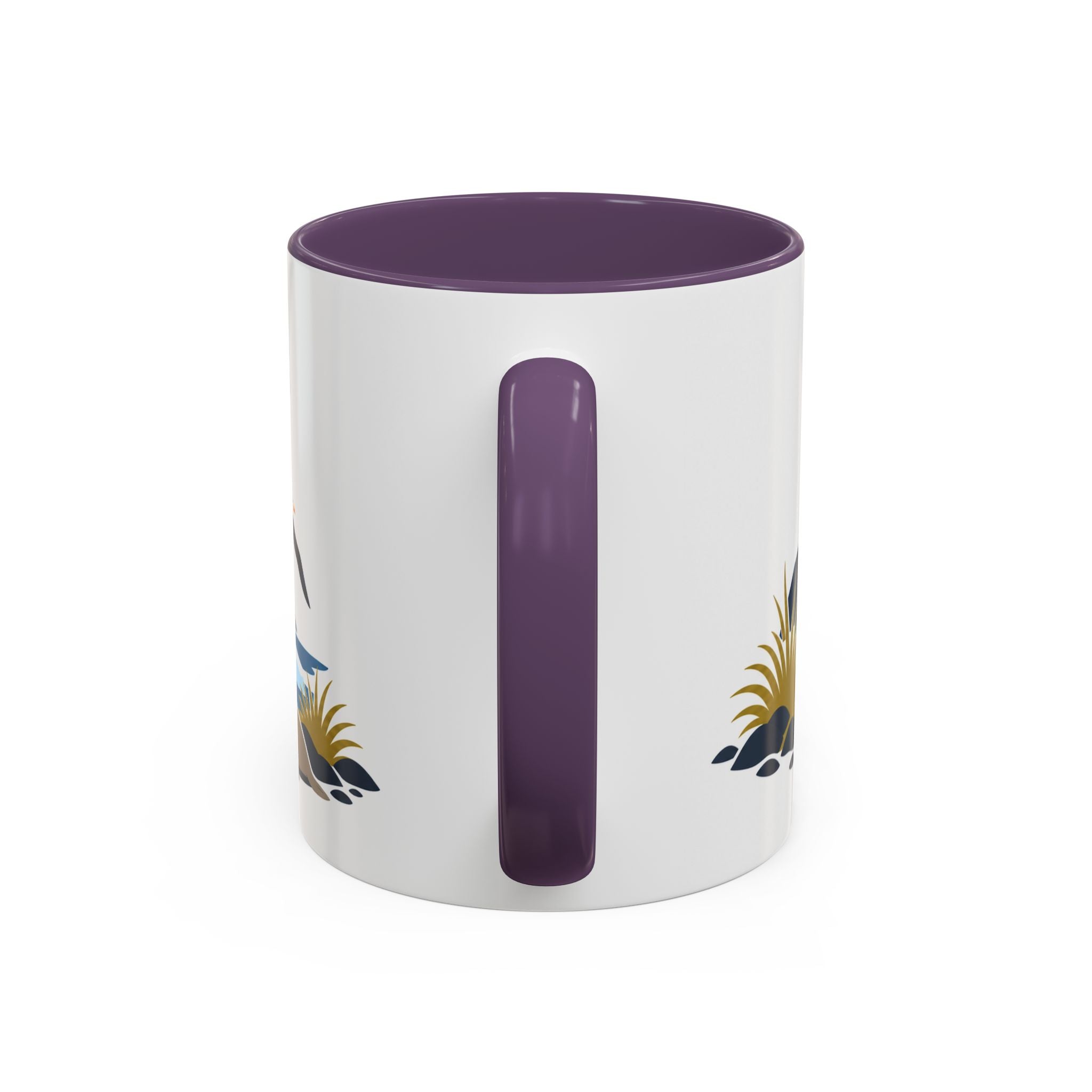 South Georgia and South Sandwich Islands Coffee Mug | Travel Souvenir Accent Mug | Country Gift Ceramic Cup 11oz 15oz