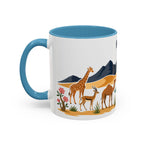 Niger Coffee Mug | Travel Souvenir Accent Mug | Country Gift Ceramic Cup 11oz 15oz