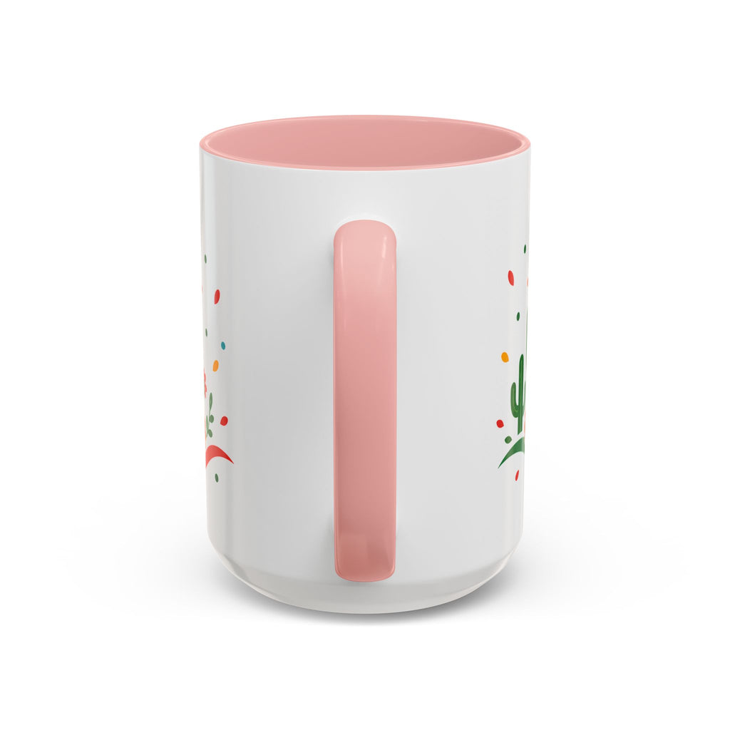 Mexico Coffee Mug | Travel Souvenir Accent Mug | Country Gift Ceramic Cup 11oz 15oz