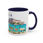 Somalia Coffee Mug | Travel Souvenir Accent Mug | Country Gift Ceramic Cup 11oz 15oz