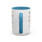 Portland Christmas Watercolor Mug | City Souvenir Coffee Cup (11oz 15oz)