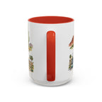 Phoenix Illustrated Travel Mug | City Souvenir Accent Coffee Mug | 11oz 15oz Ceramic Cup
