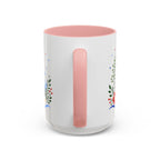 Russia Coffee Mug | Travel Souvenir Accent Mug | Place Gift Ceramic Cup 11oz 15oz